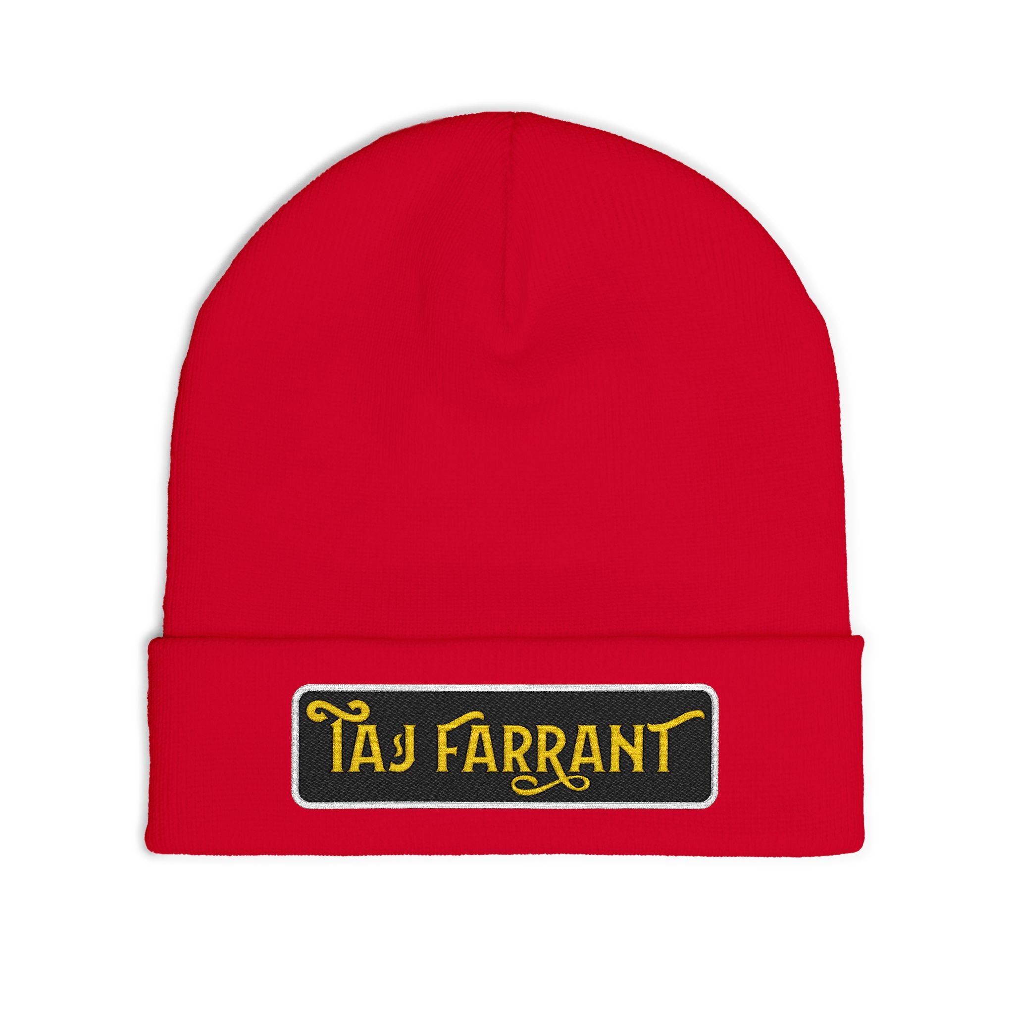 Taj Farrant Beanie