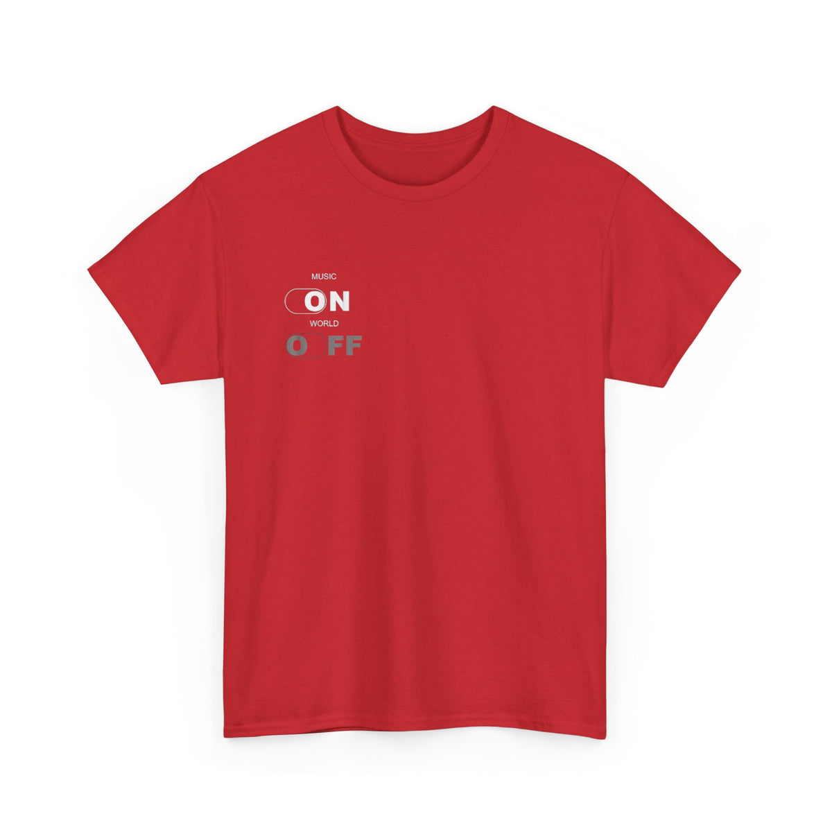 On/Off T-Shirt