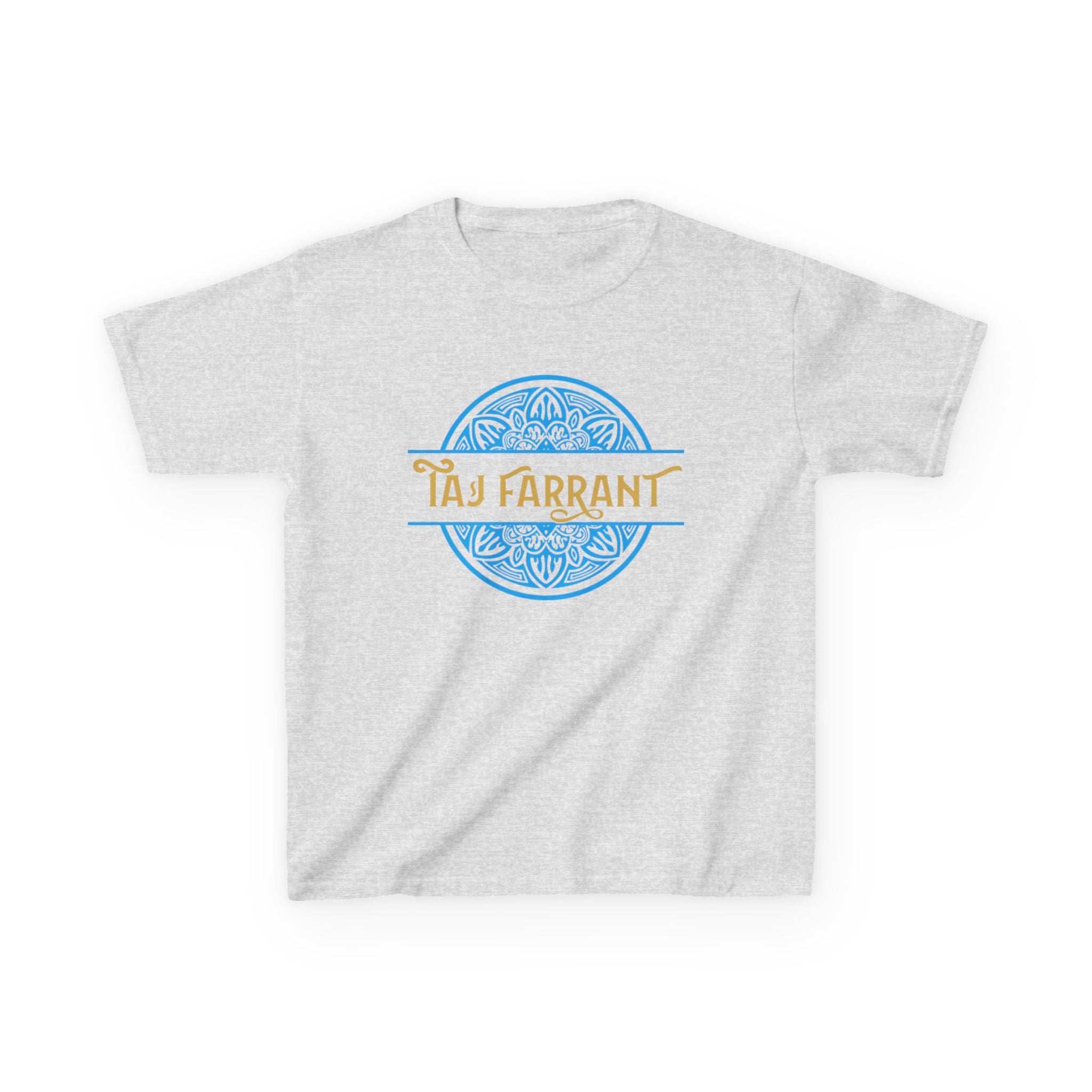 Kids T Taj Mandala Logo