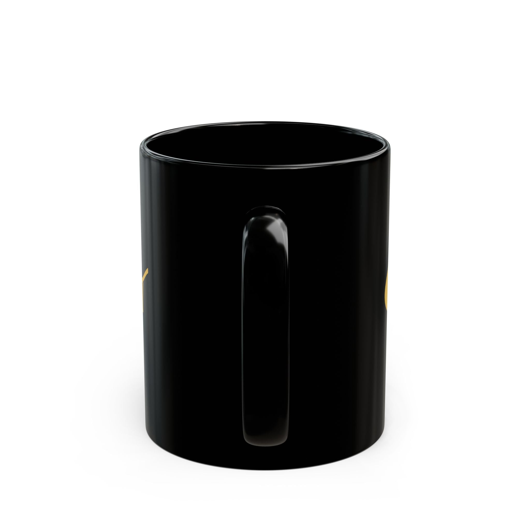 Rainbow Splash: Black Mug (11oz, 15oz)
