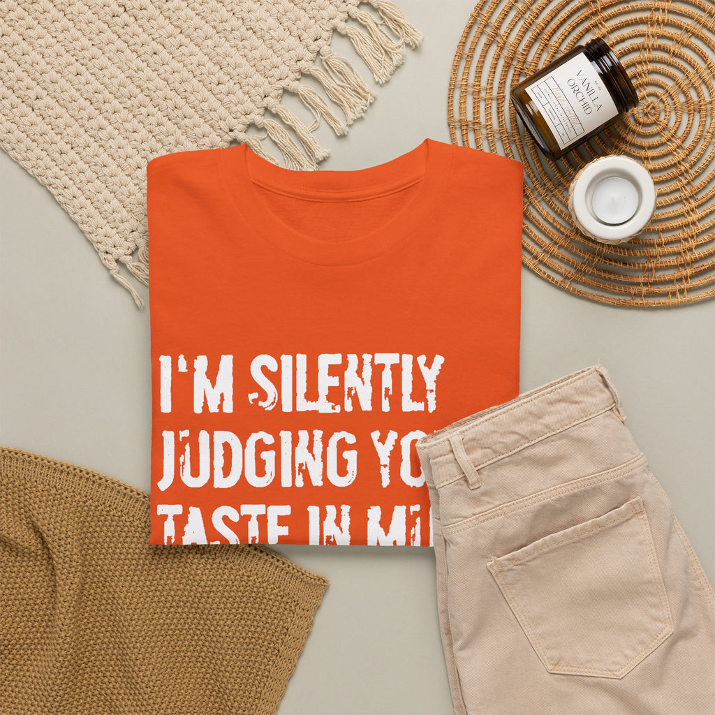 Silent Judgment T-Shirt