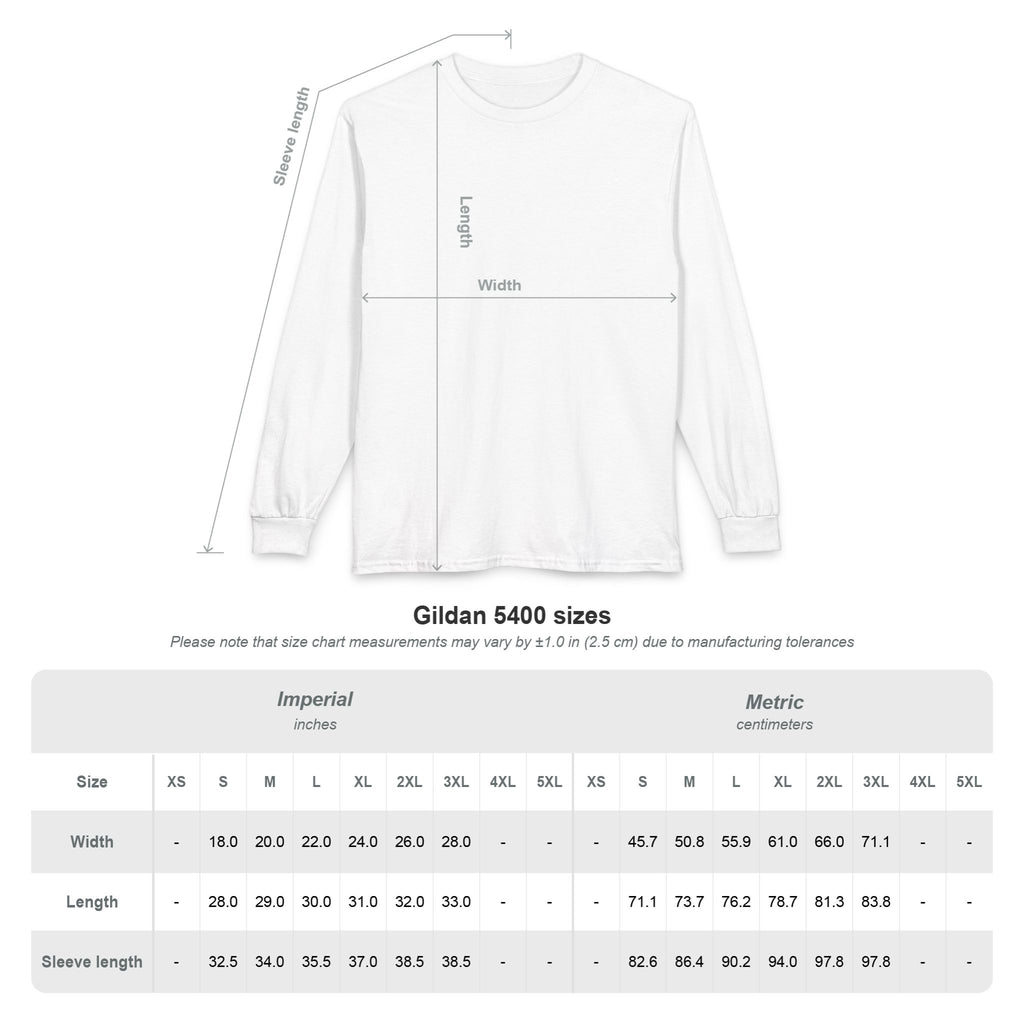 Silent Judgment LongSleeve