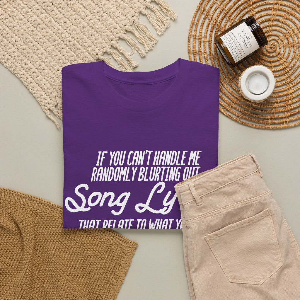 We Can’t Be Friends T-Shirt