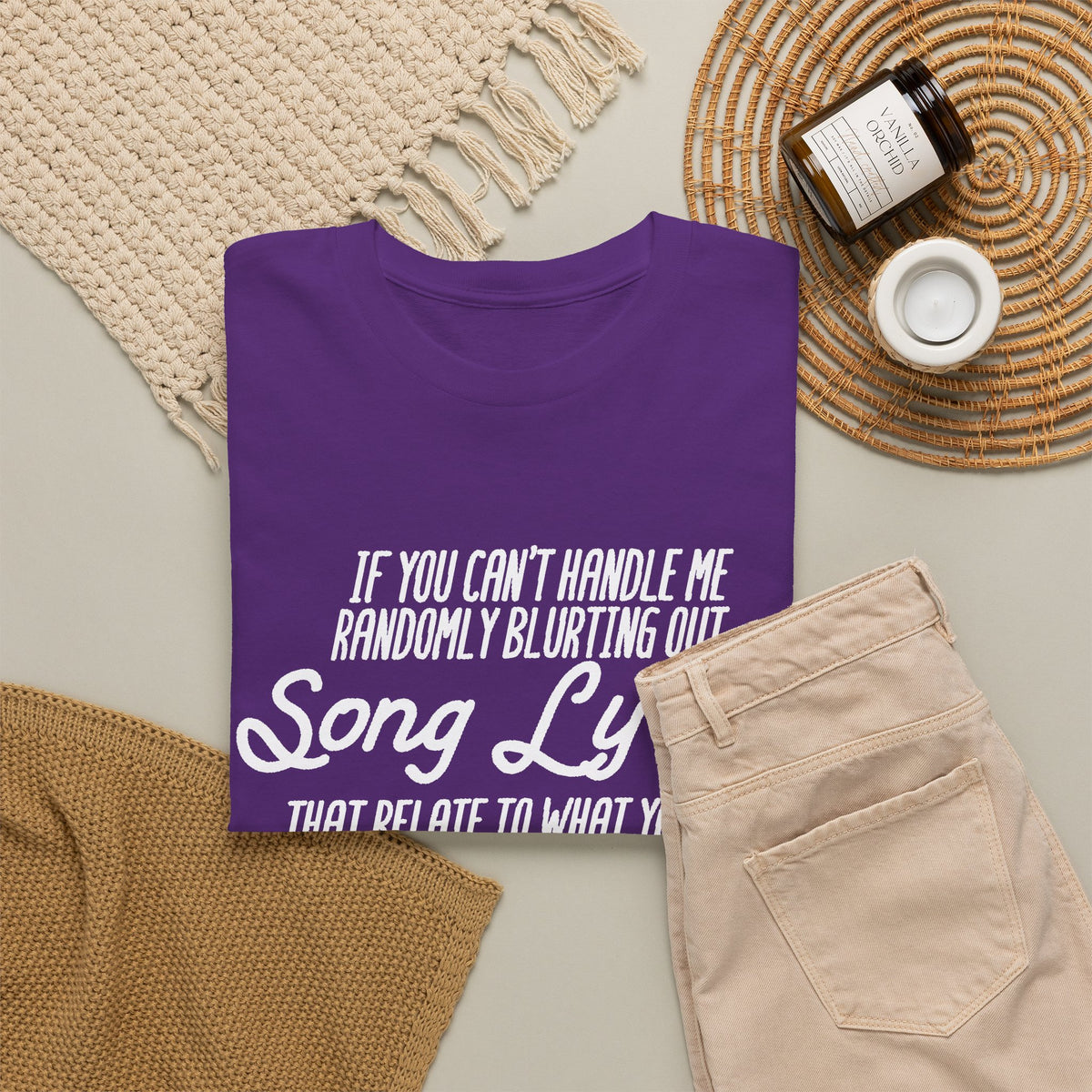We Can’t Be Friends T-Shirt