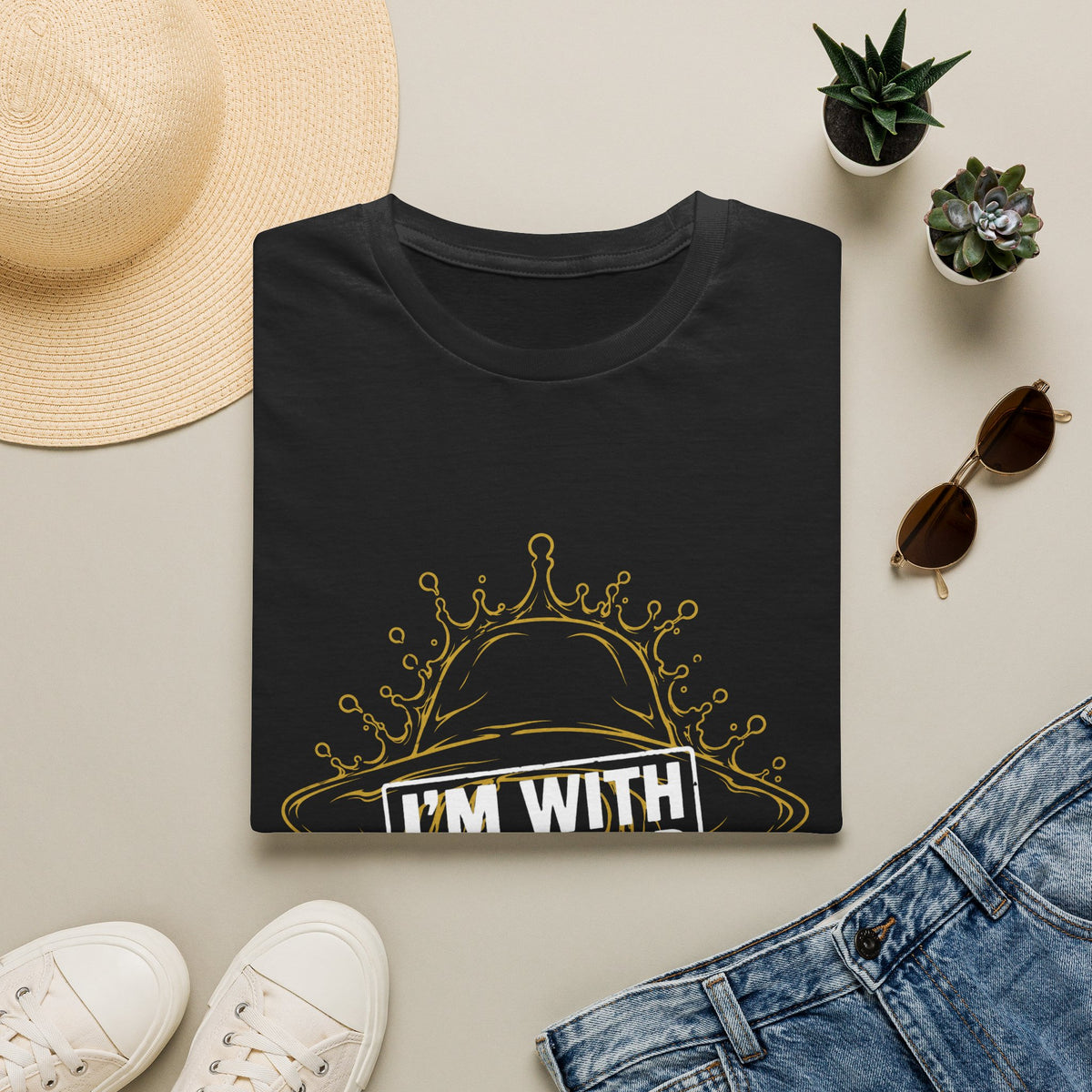 I’m with the Band T-Shirt