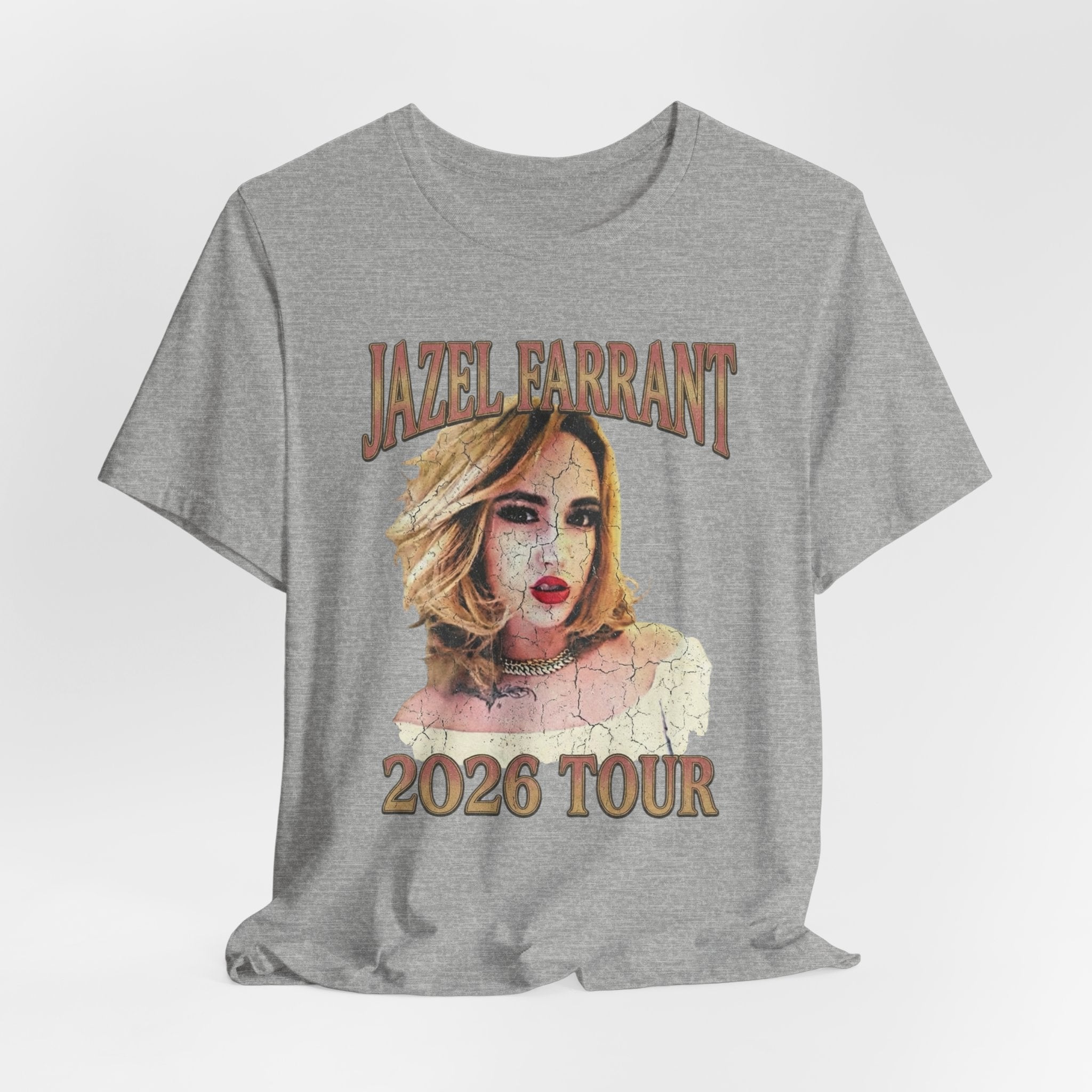 Jazel Vintage Tee
