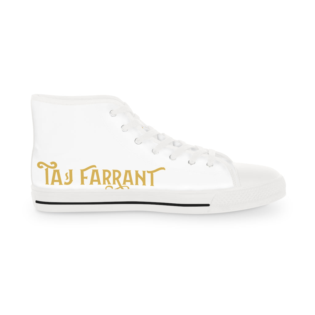Men's Taj Farrant Hightops
