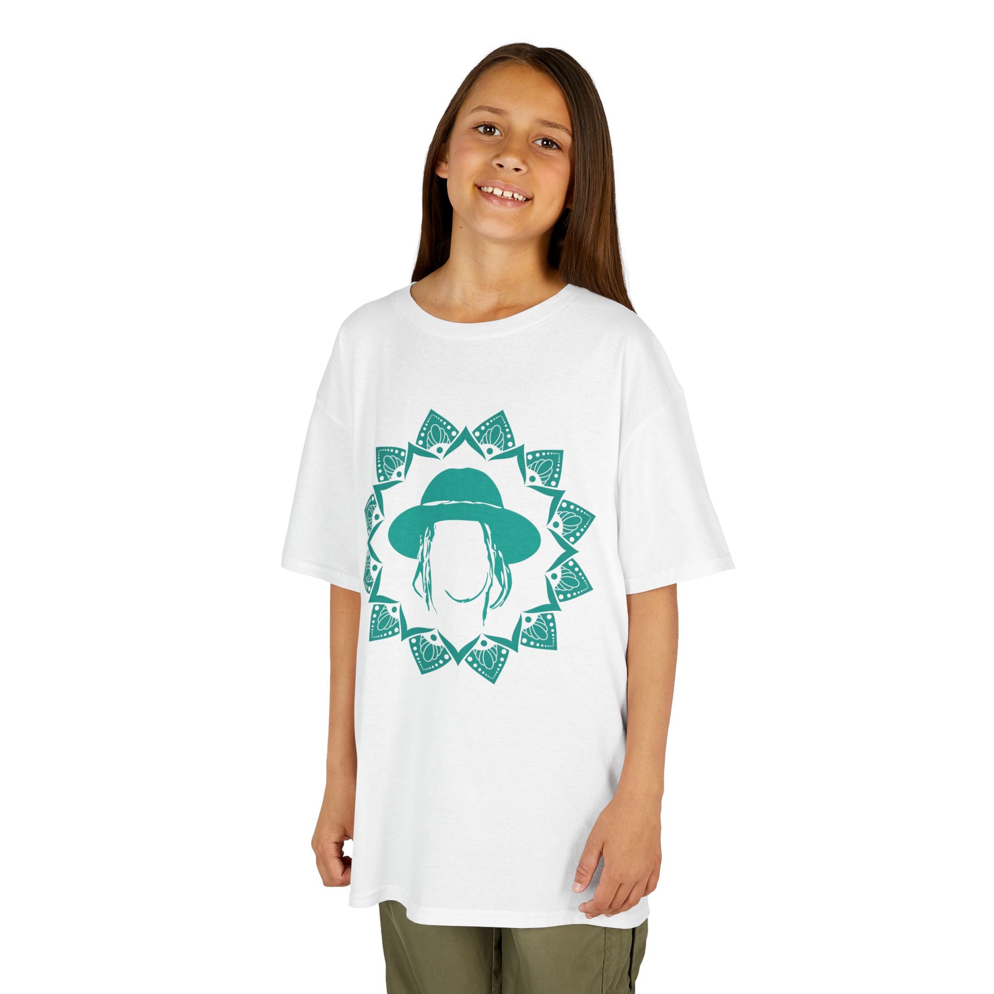 Kids Mandala T