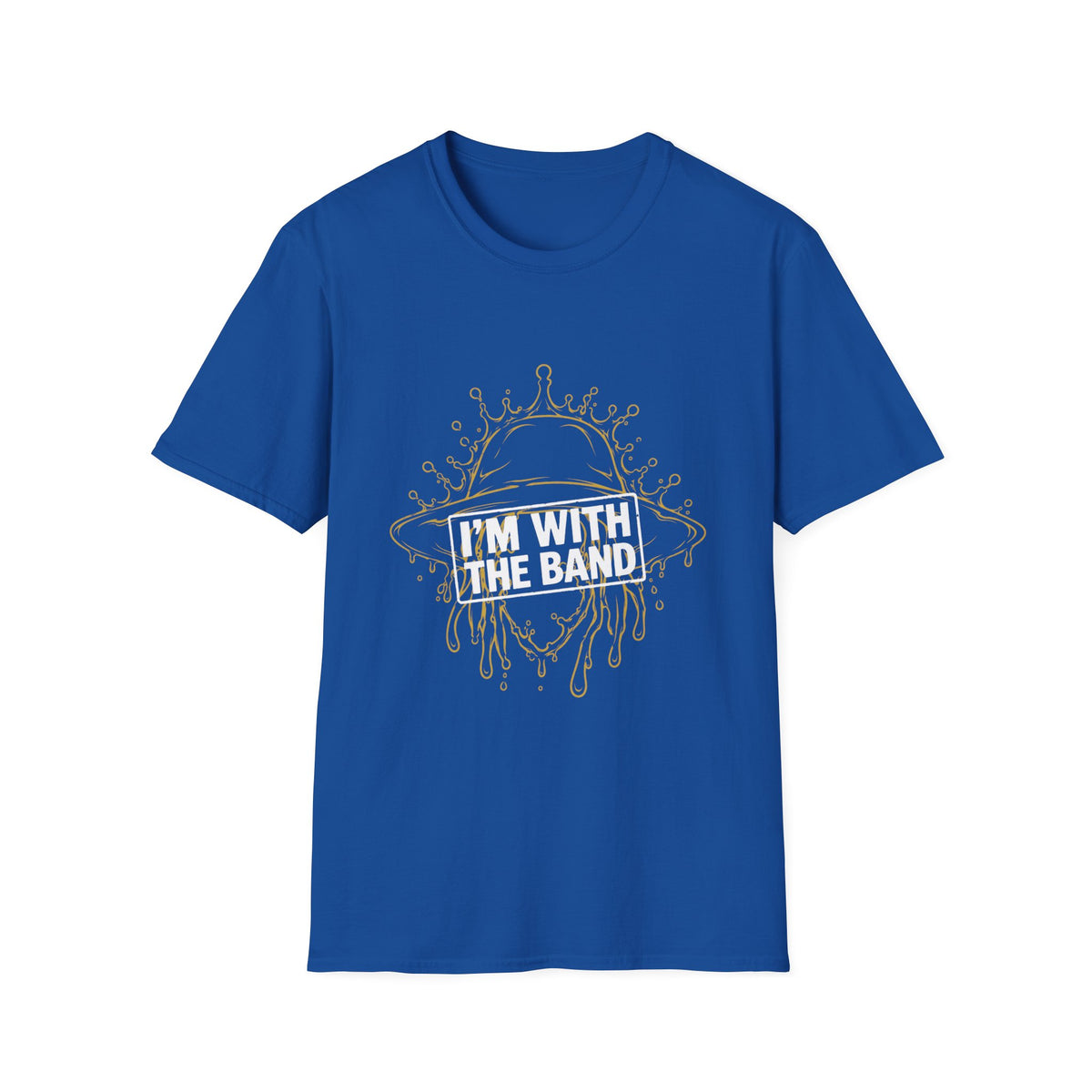I’m with the Band T-Shirt