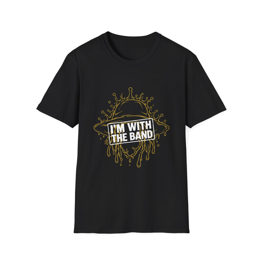 I’m with the Band T-Shirt