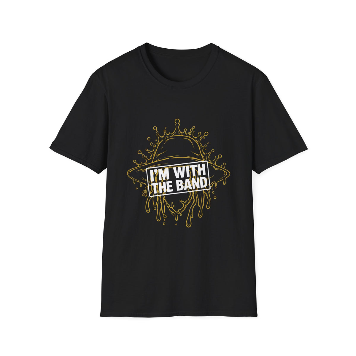 I’m with the Band T-Shirt