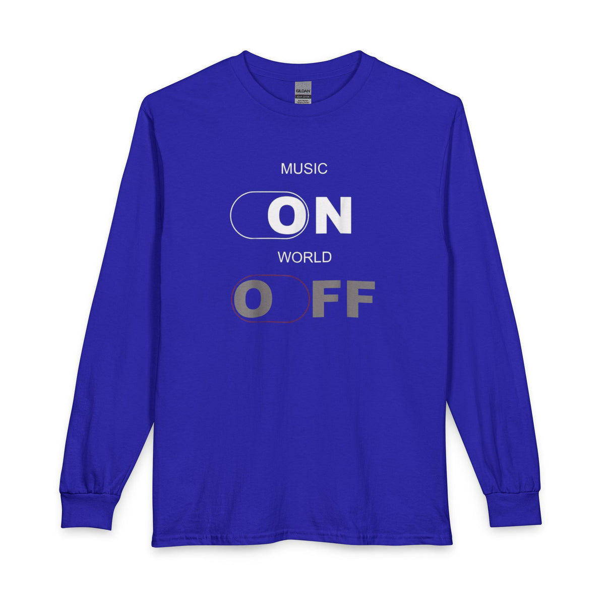 On/Off LongSleeve