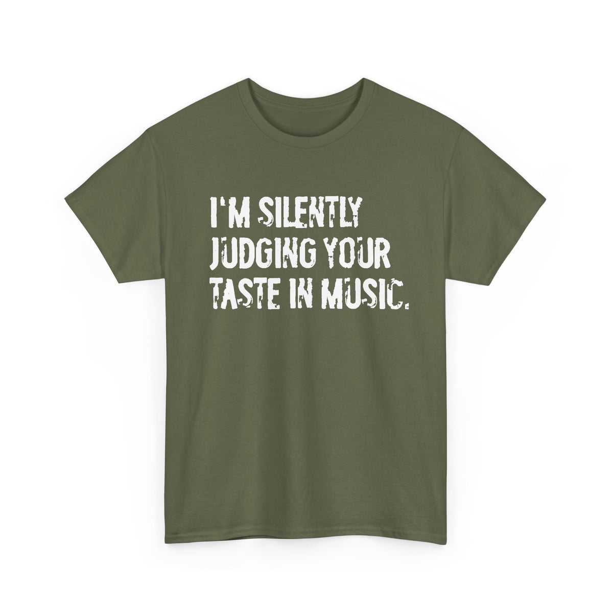 Silent Judgment T-Shirt
