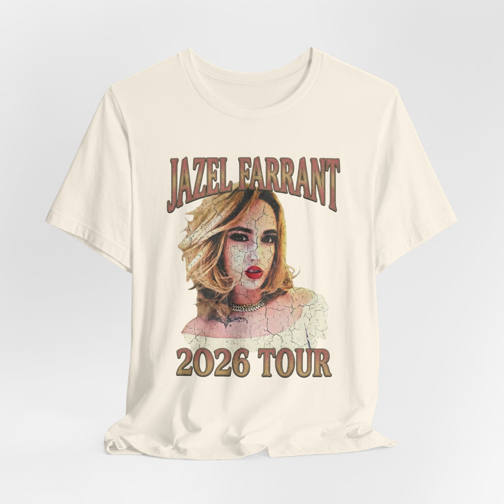 Jazel Vintage Tee