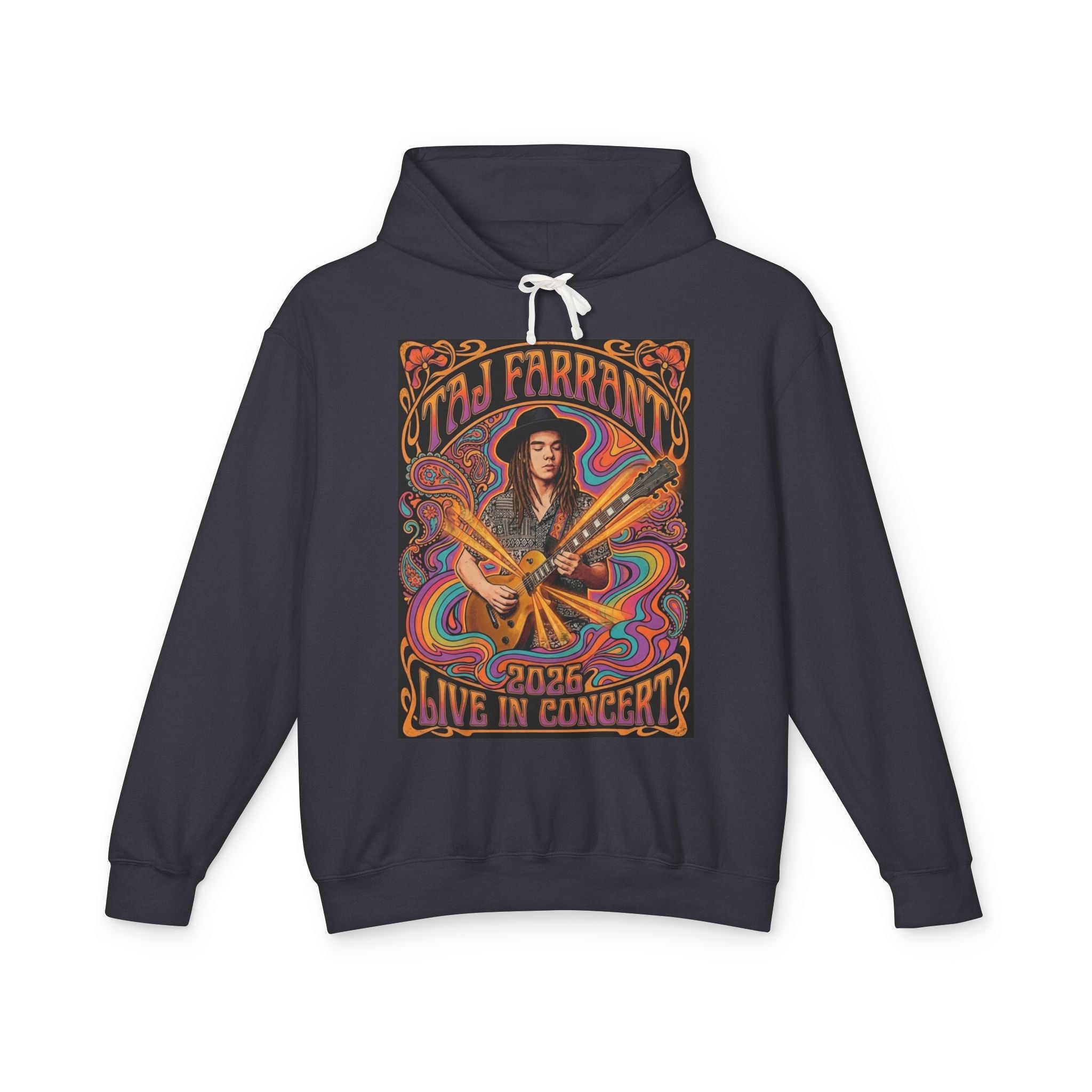 Woodstock Taj Hoodie