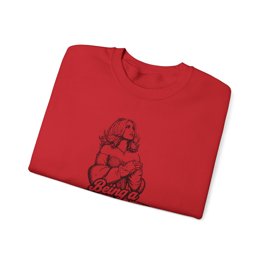 Funny Jazel Sweatshirt