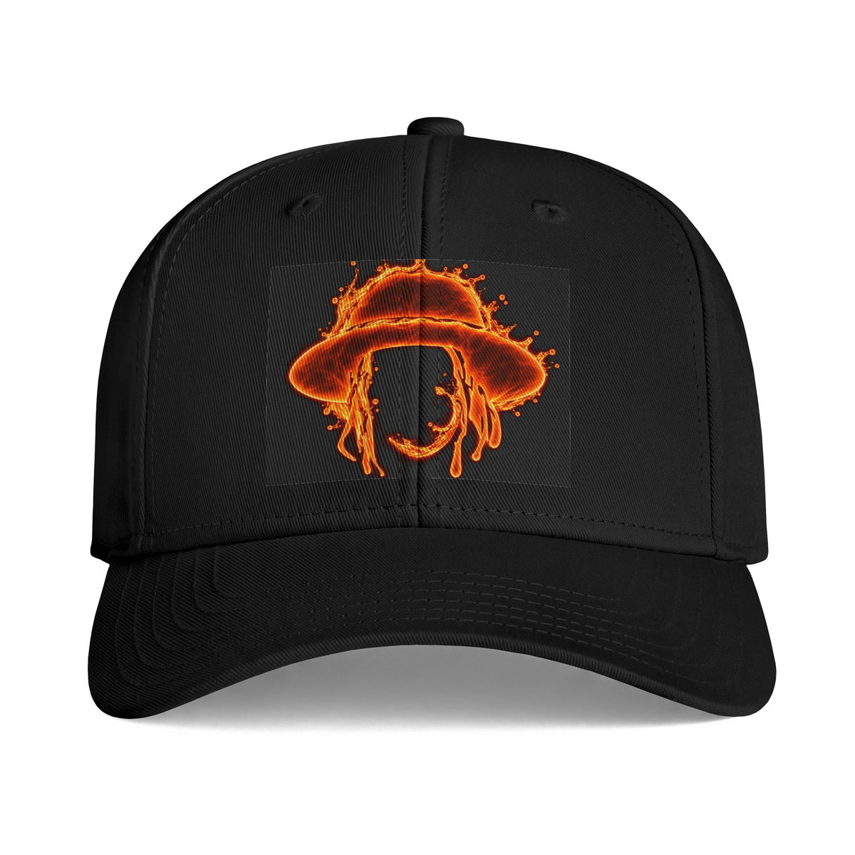 On Fire Cap