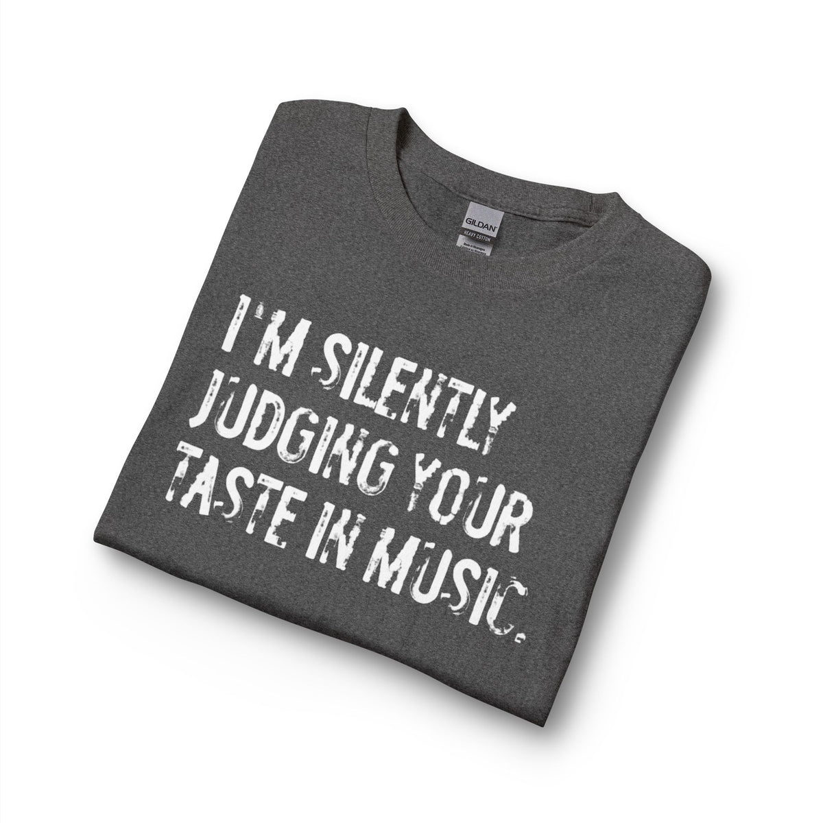 Silent Judgment LongSleeve