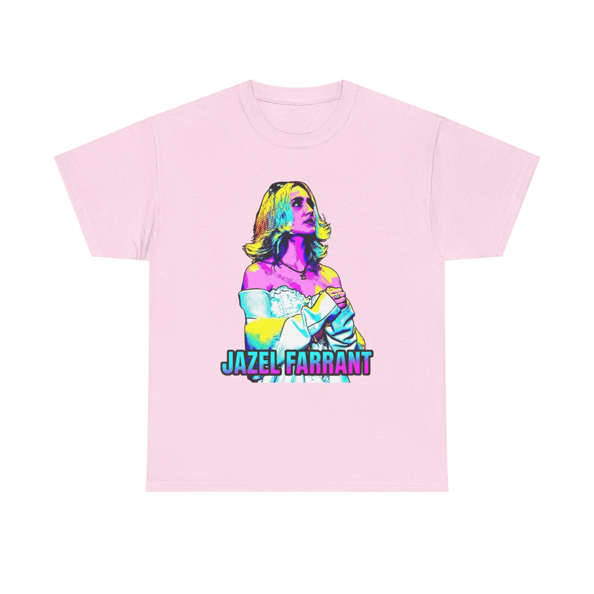 Jazel Neon TShirt