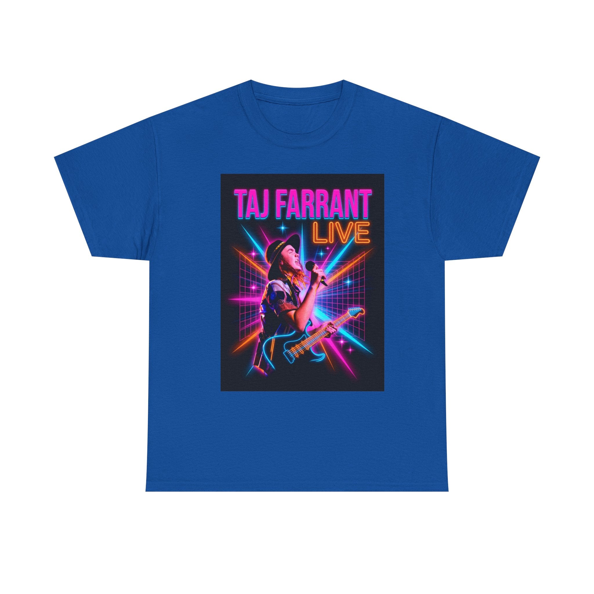 Neon Taj Farrant