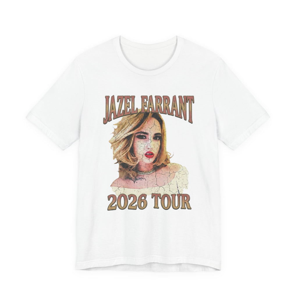 Jazel Vintage Tee