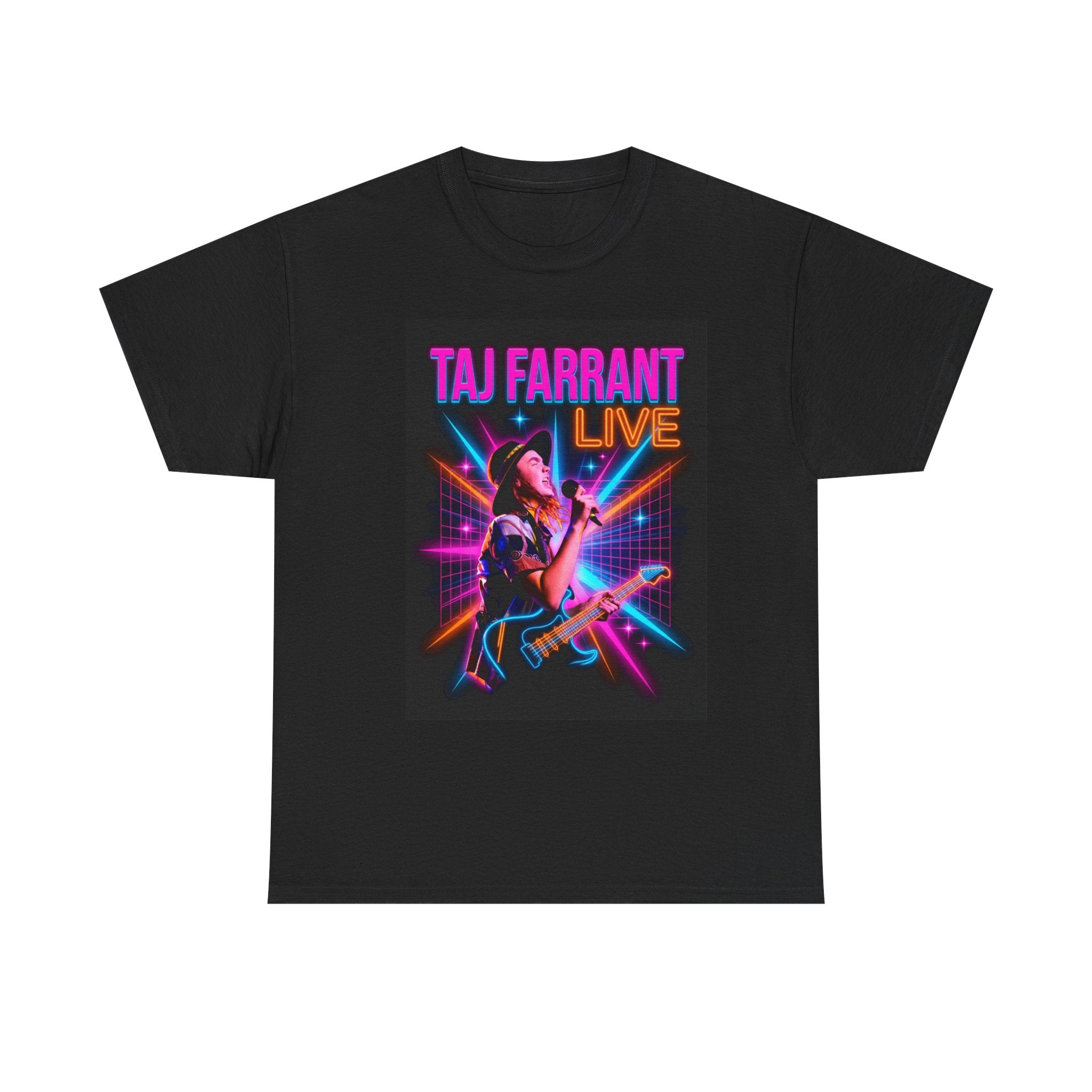 Neon Taj Farrant