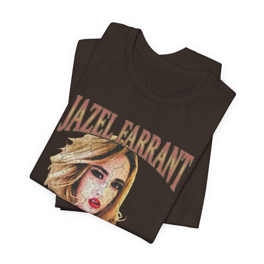 Jazel Vintage Tee