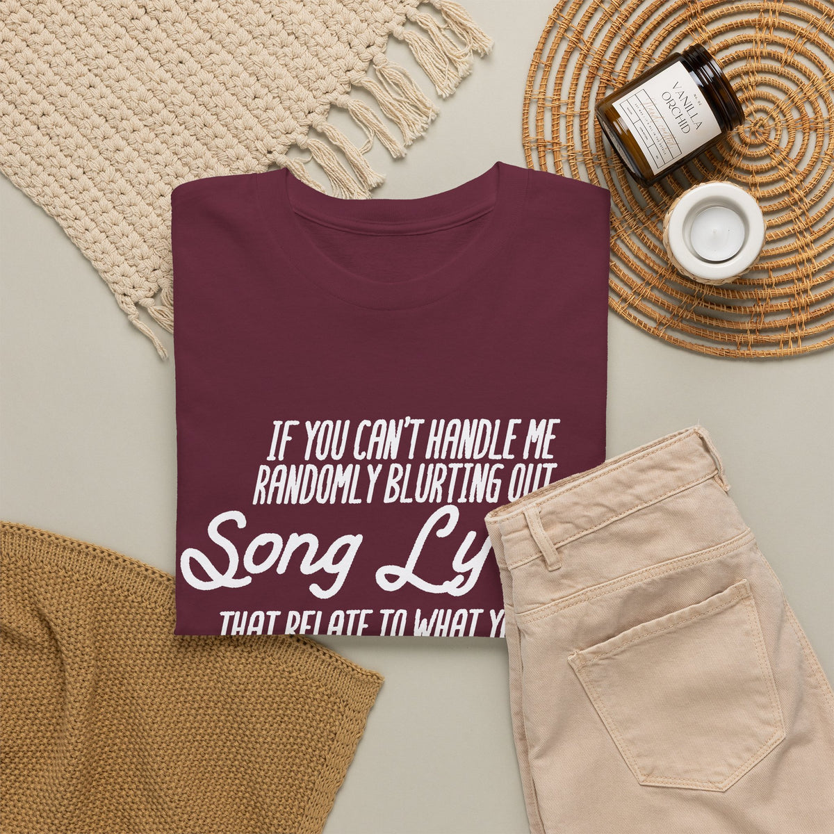 We Can’t Be Friends T-Shirt