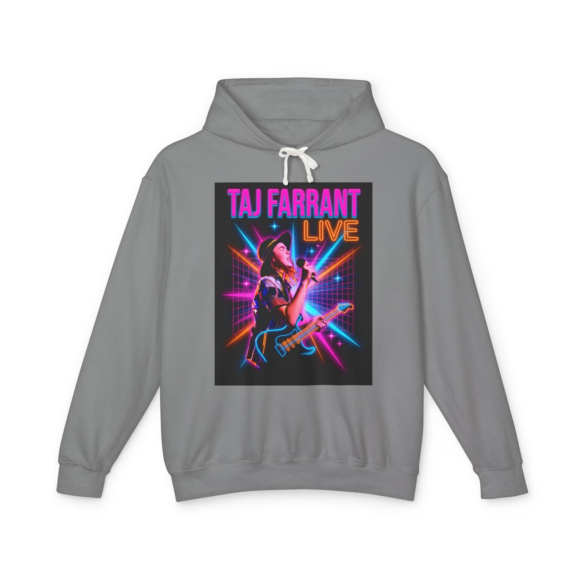 Neon Taj Sweatshirt