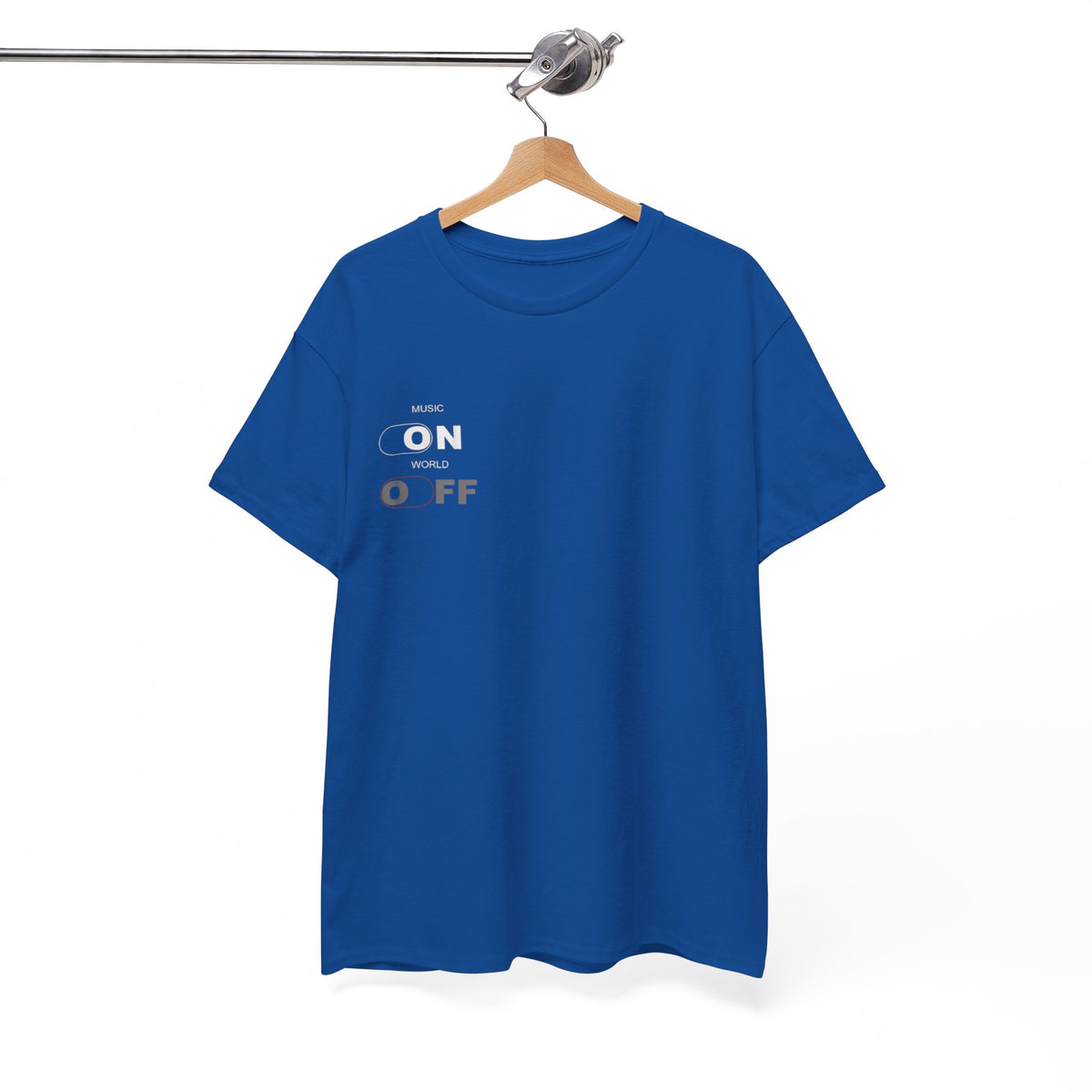 On/Off T-Shirt