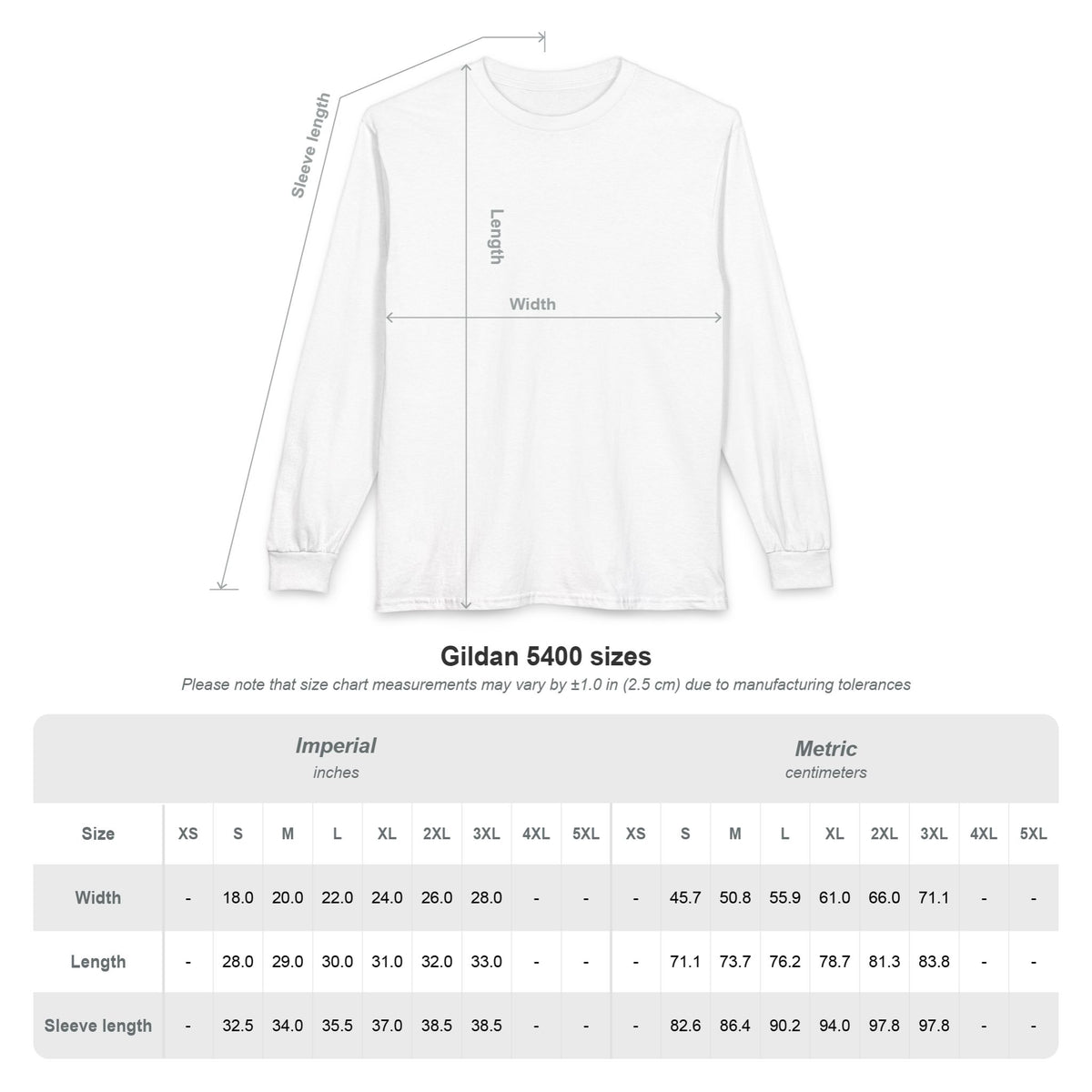 On/Off LongSleeve