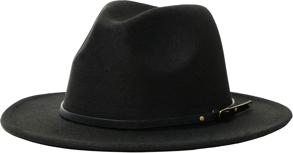 OG Taj Fedora