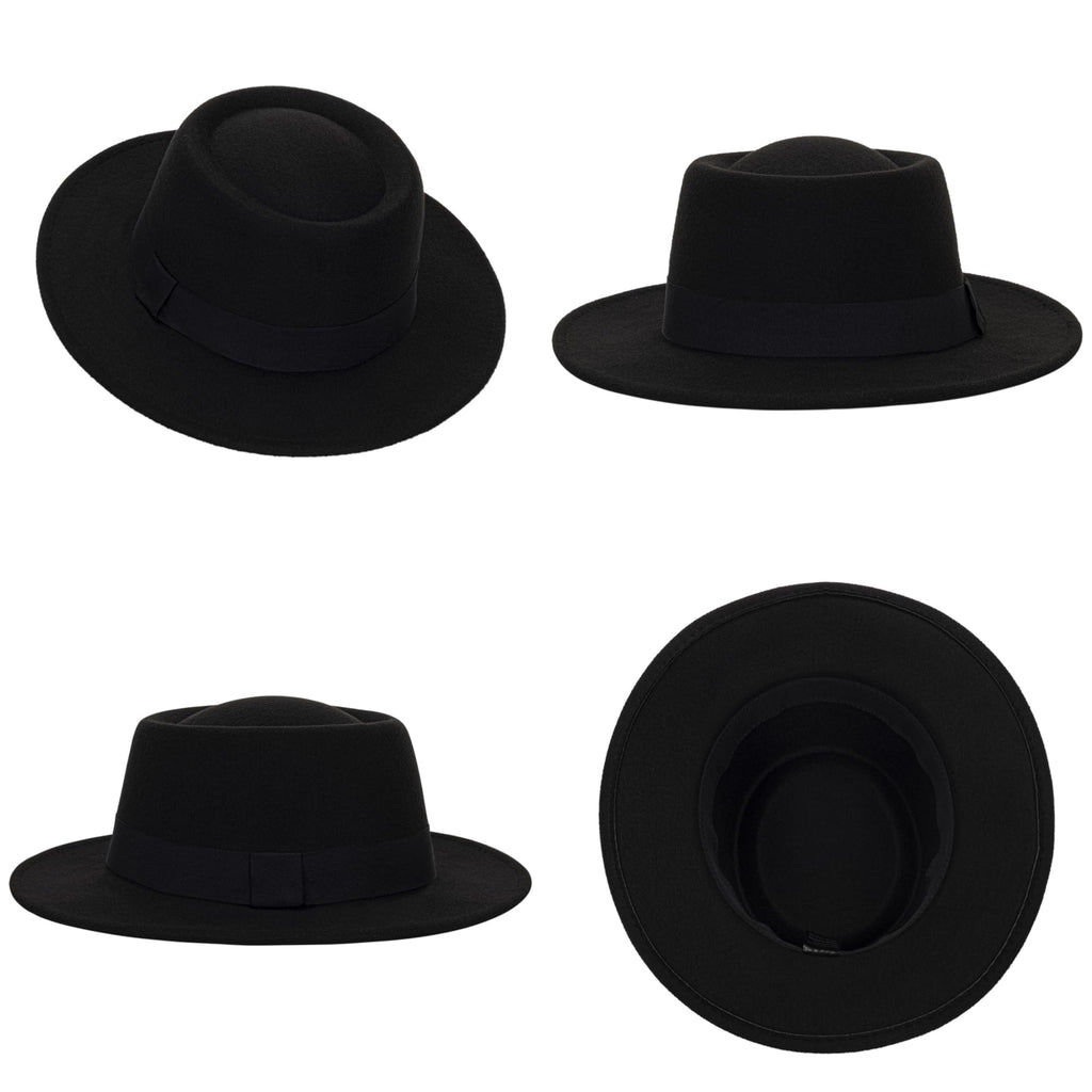 OG Taj Fedora