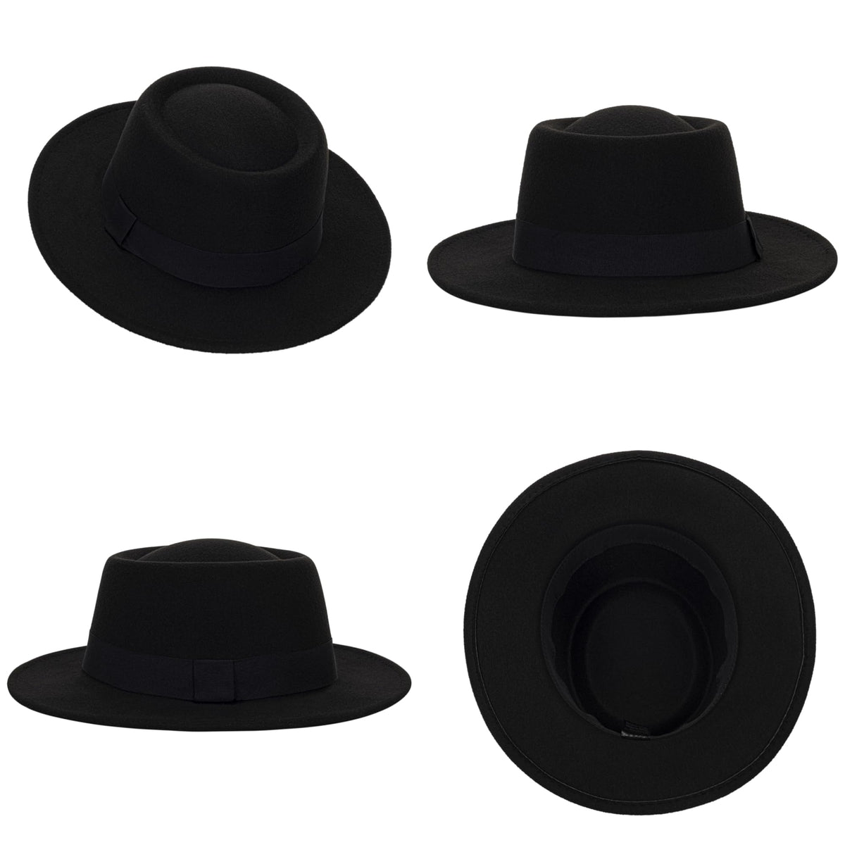 OG Taj Fedora