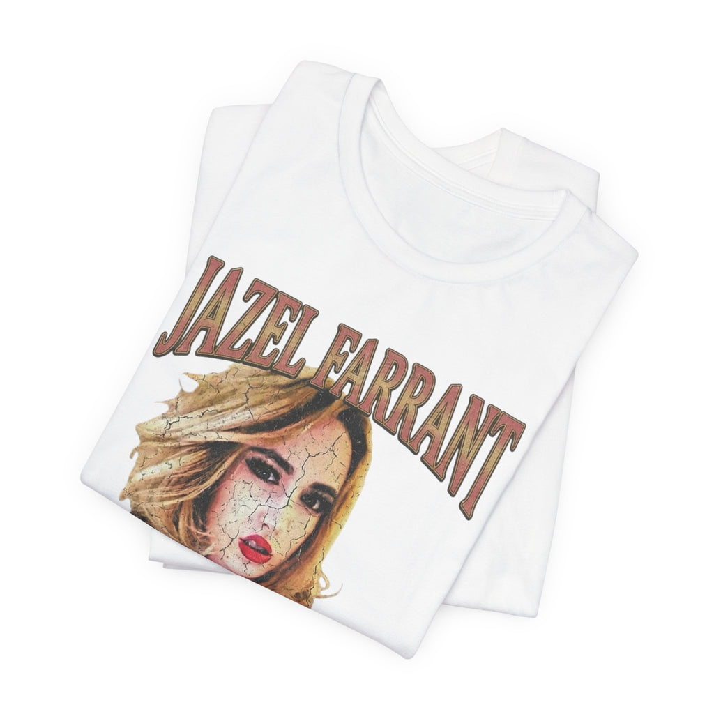 Jazel Vintage Tee