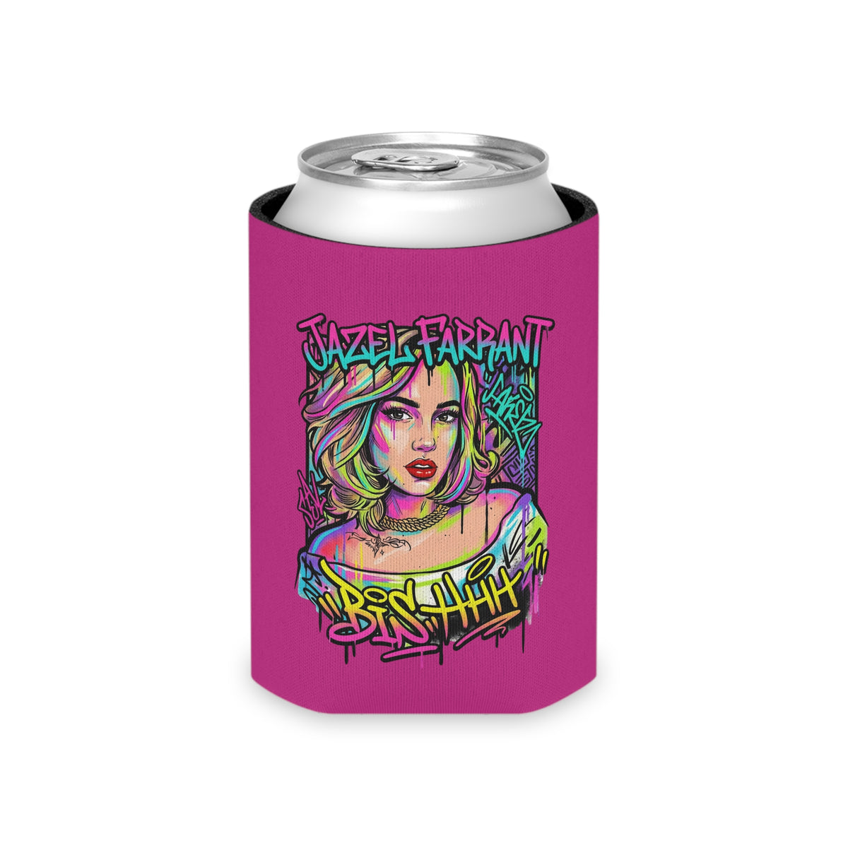 Bishhhh Can Cooler/Coosy