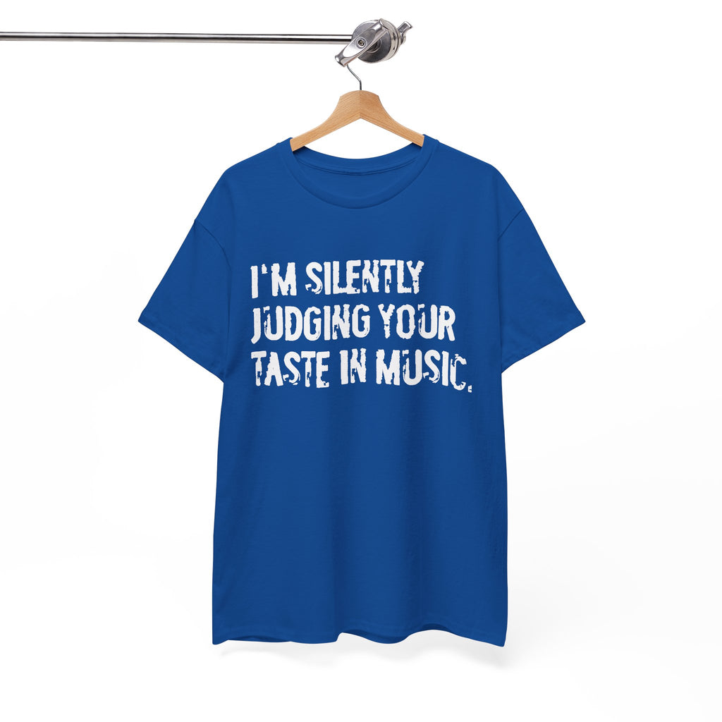 Silent Judgment T-Shirt