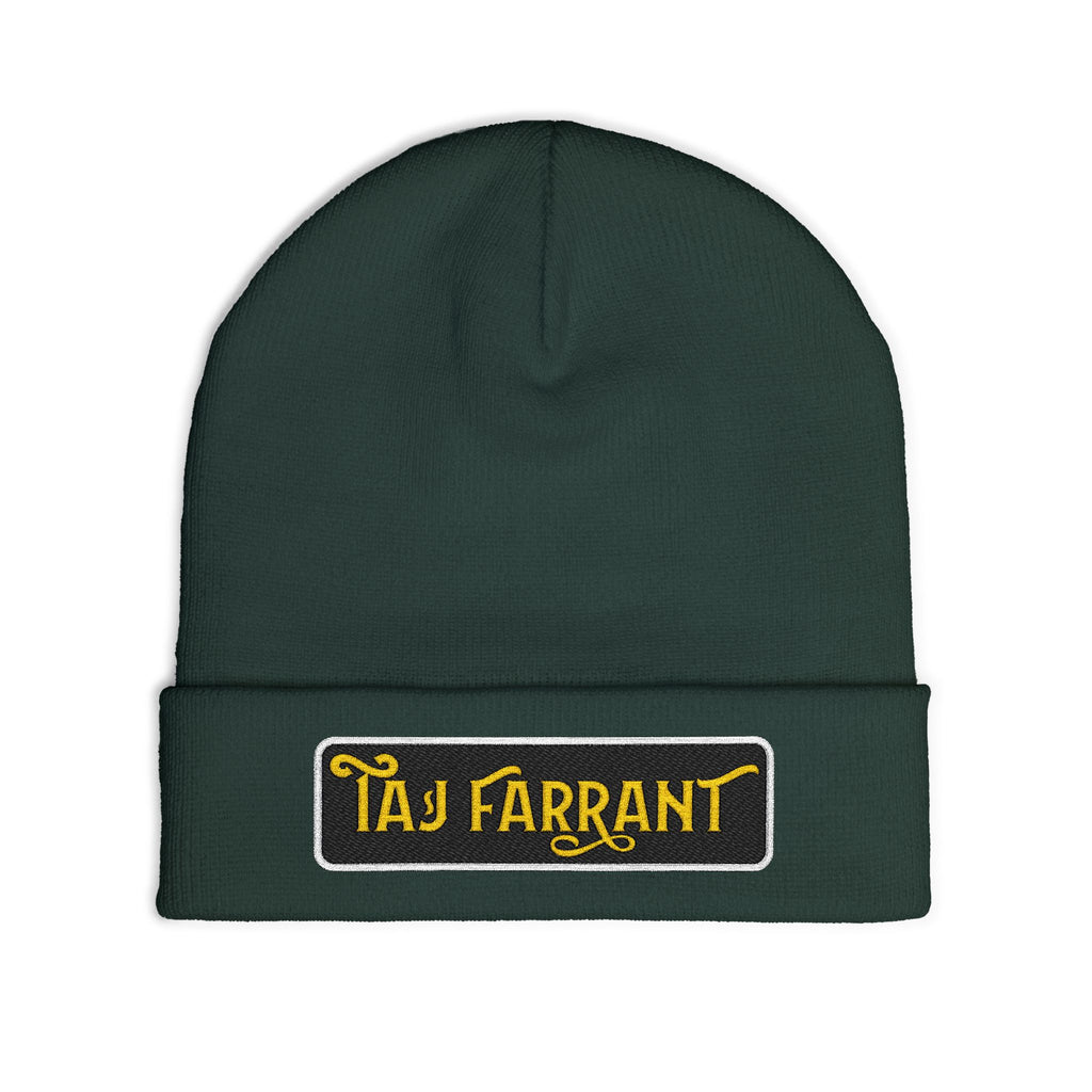 Taj Farrant Beanie