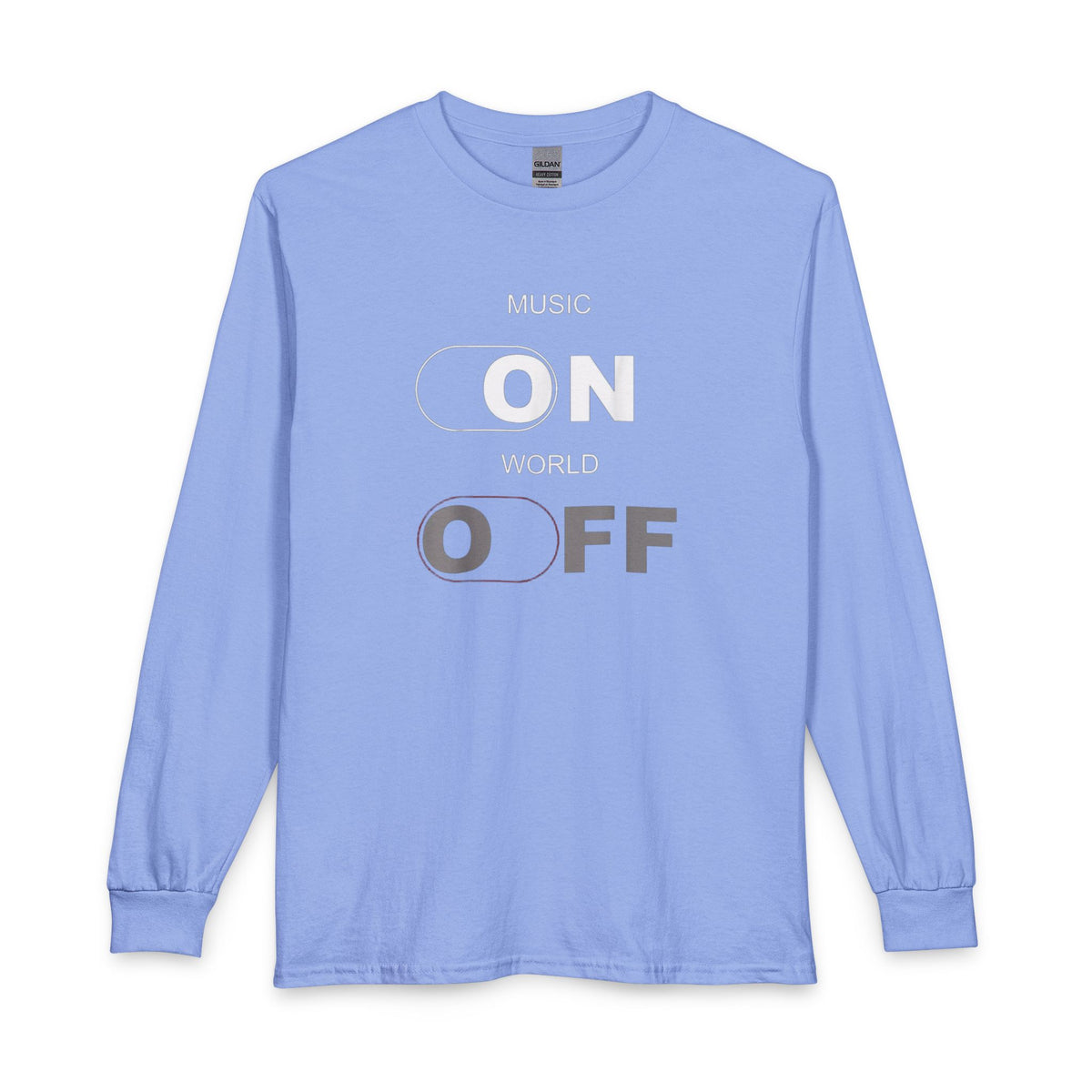 On/Off LongSleeve