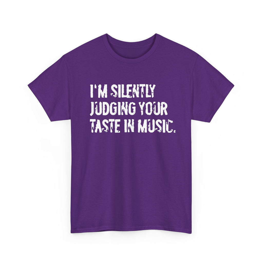 Silent Judgment T-Shirt