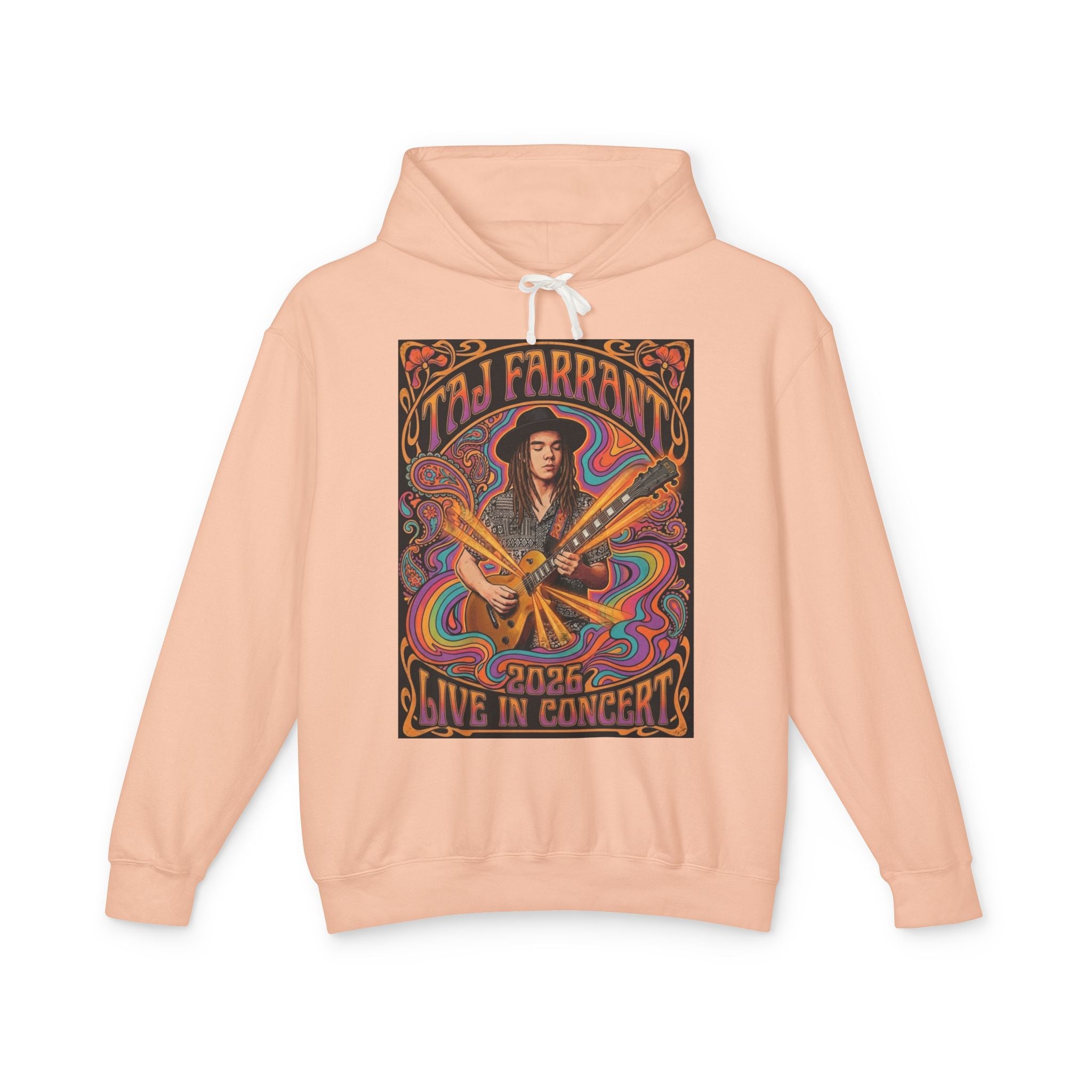 Woodstock Taj Hoodie