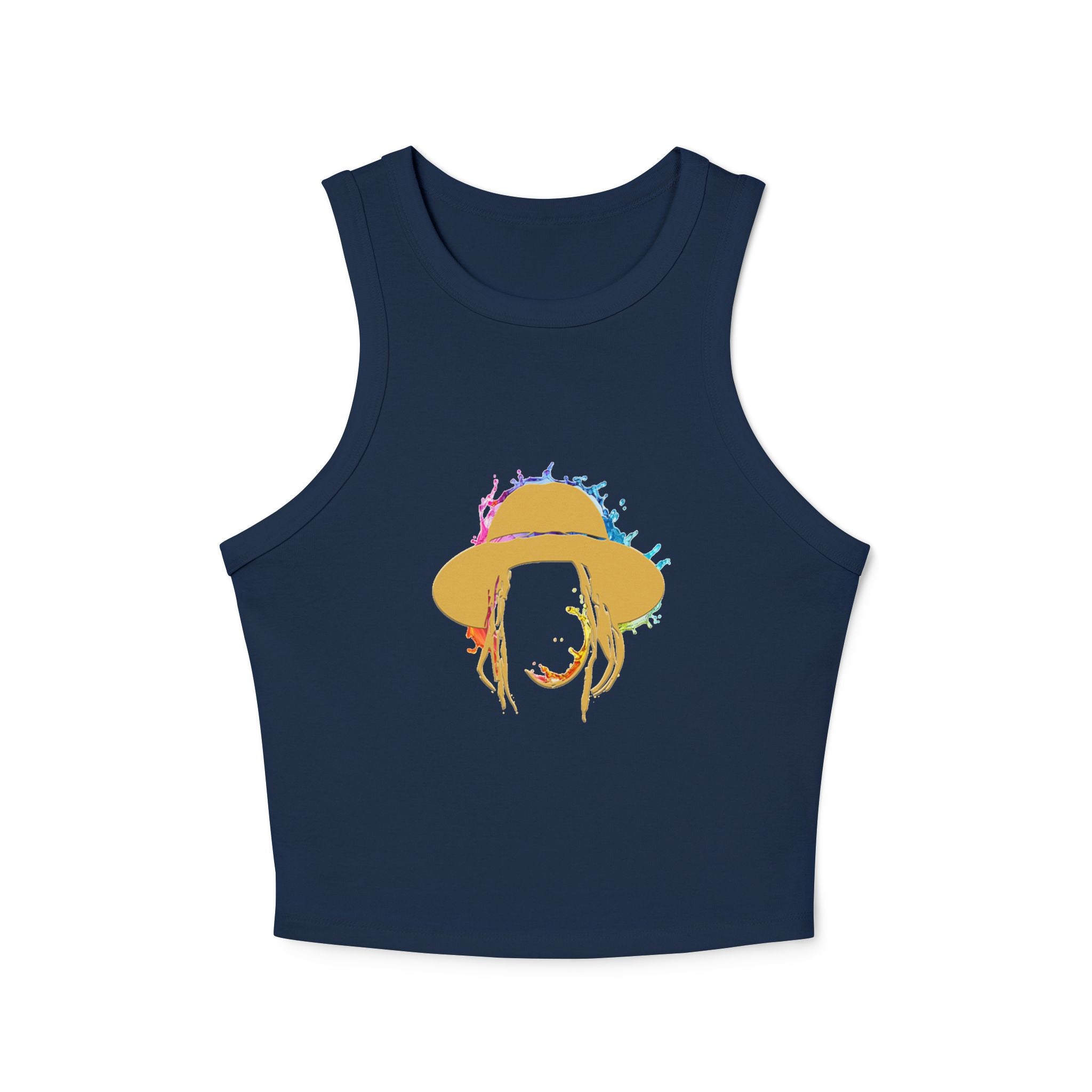 Taj Drip Tank Top