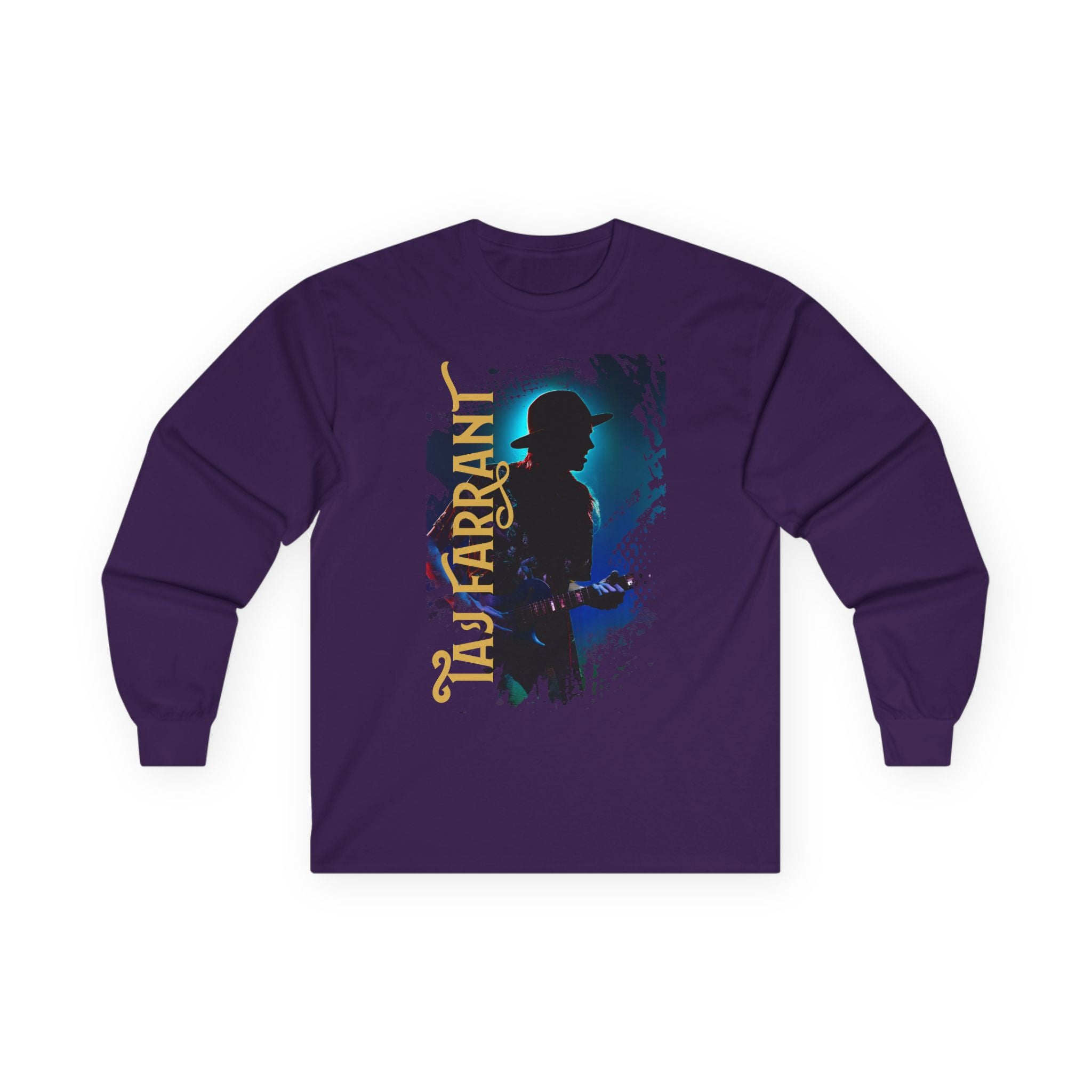 Taj Farrant 2025 Tour Long Sleeve 1 (Unisex)