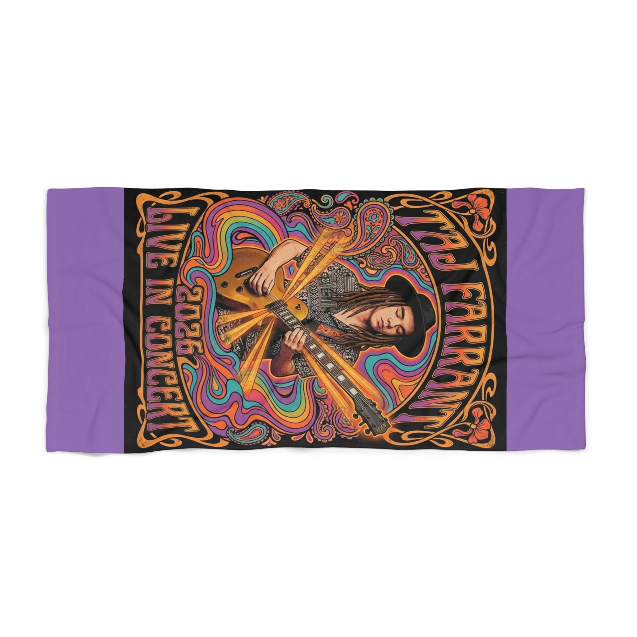 Woodstock Towel