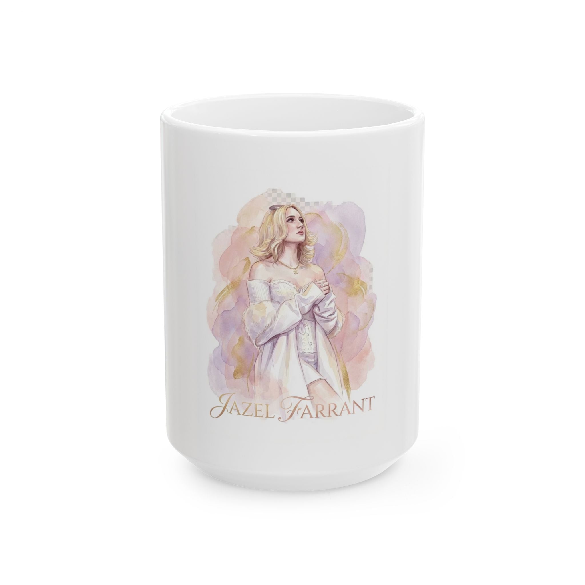 Jazel Disney Mug, (11oz, 15oz)
