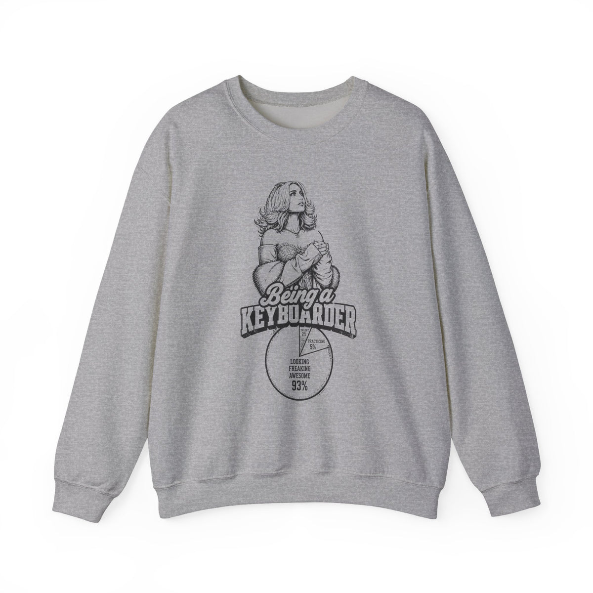 Funny Jazel Sweatshirt