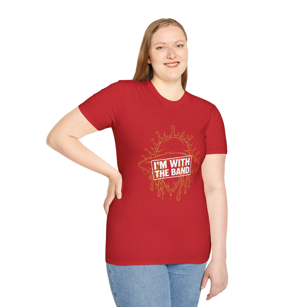 I’m with the Band T-Shirt