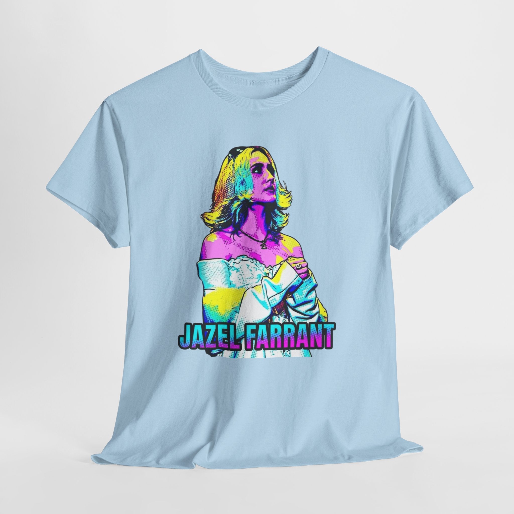 Jazel Neon TShirt