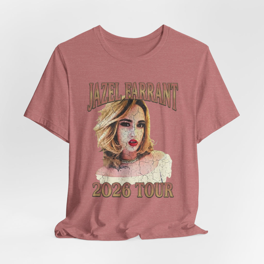 Jazel Vintage Tee