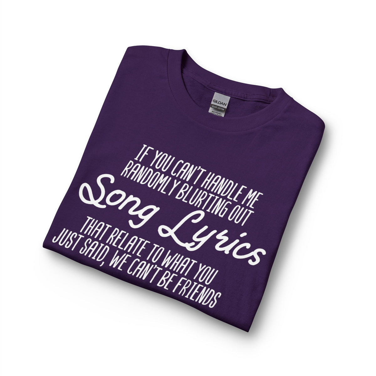 We can’t Be Friends LongSleeve